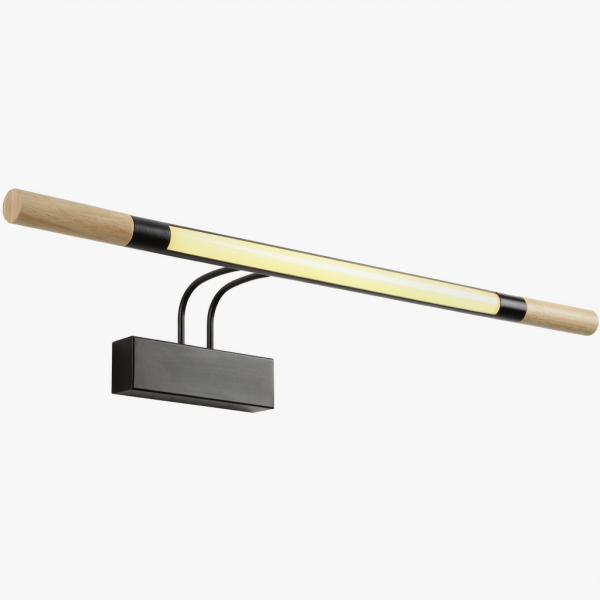 Бра на стіну для спальні  LINES WOOD 2