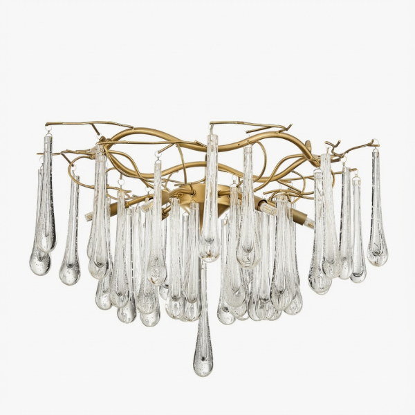 DEWDROPS Люстра   в зал