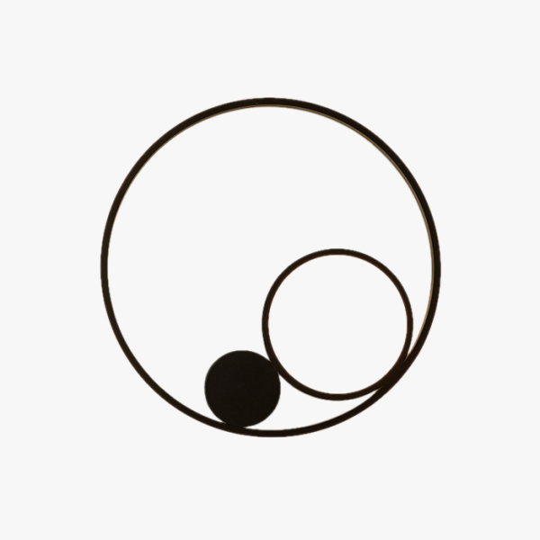 PLATE X Бра - дизайнерский настенный светильник