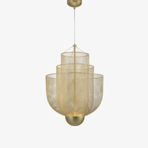 MESHMATICA Люстра светодиодная  в спальню