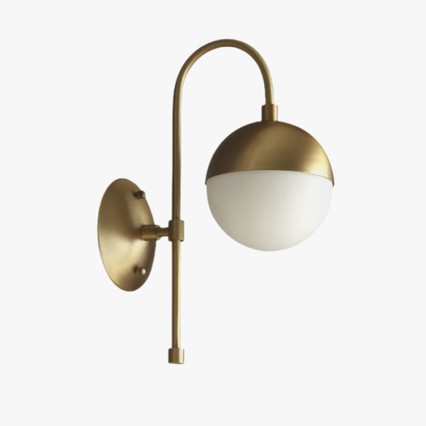 Бра світильники над ліжком  BALL WALL