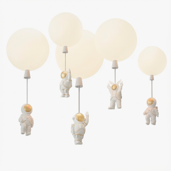 Світильник в дитячу кімнату  SPACE