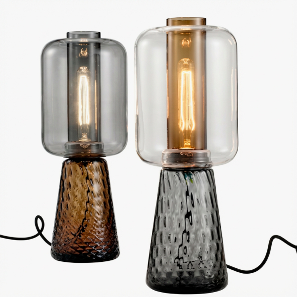 Дизайнерська настільна лампа DEARTENDER