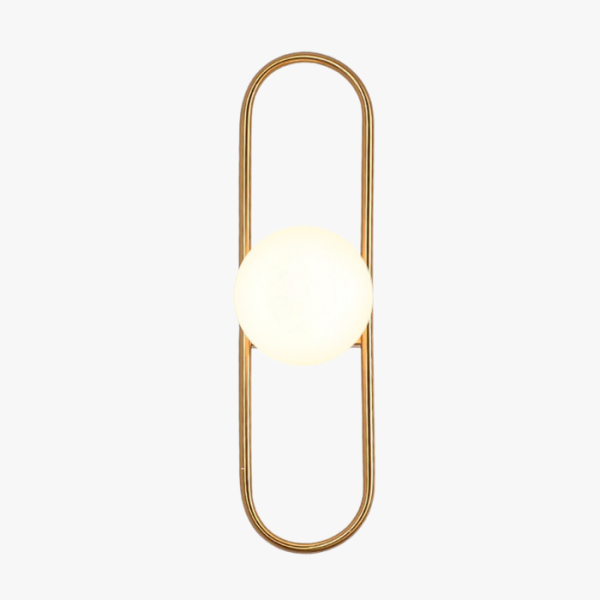 OVAL Бра - дизайнерский настенный светильник