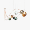 Світильник підвісний 28 COPPER SUSPENSION LAMP