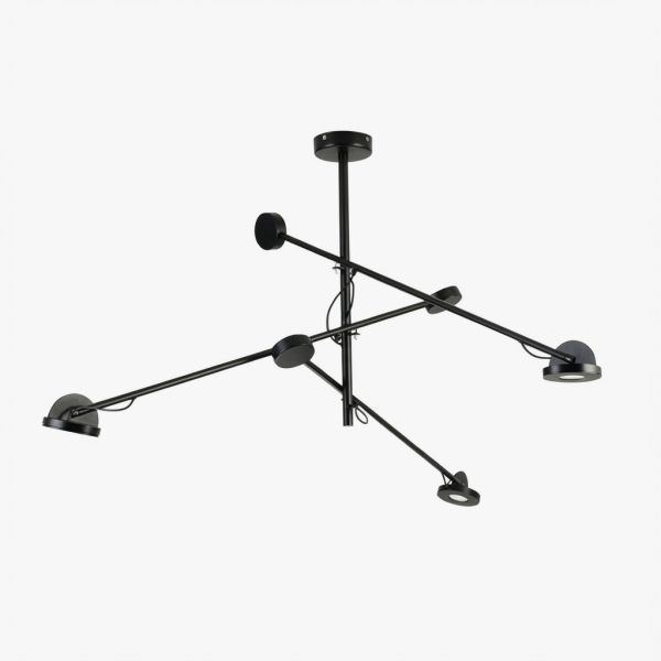 FLICK Люстра светодиодная  в спальню