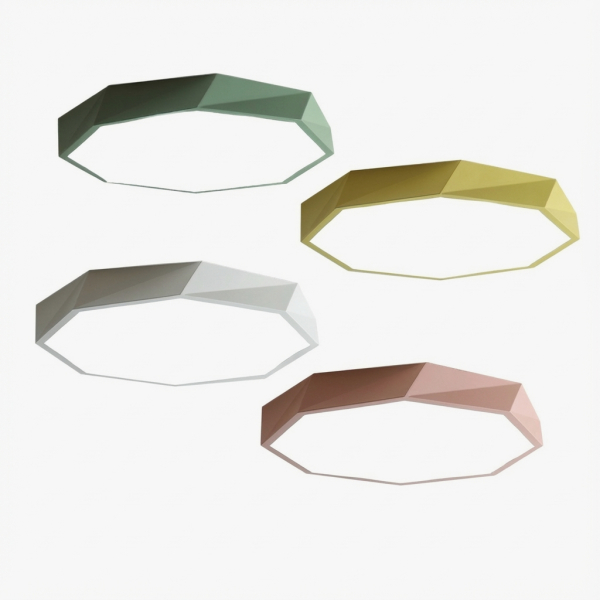 Світильник в дитячу кімнату лед GEOMETRIC A