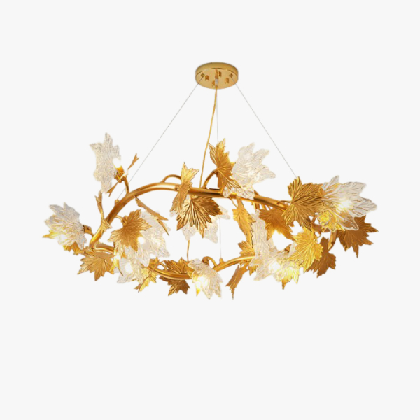 Люстра   MAPLE у вітальню  