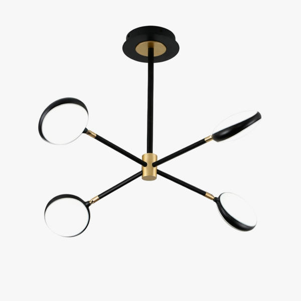 MAGIC BEAN Люстра светодиодная  в гостиную