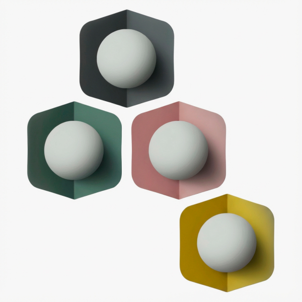 Світильник бра в дитячу кімнату  MACAROON