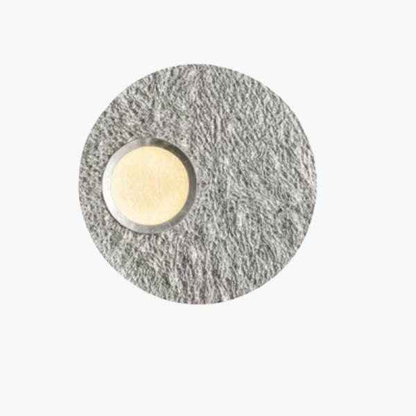 Бра світильники для спальні  FOIL срібло