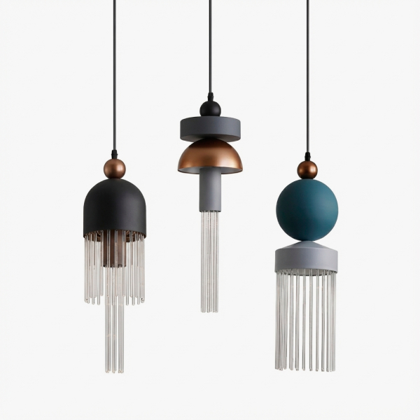 Світильник підвісний світлодіодний PLEIADOS