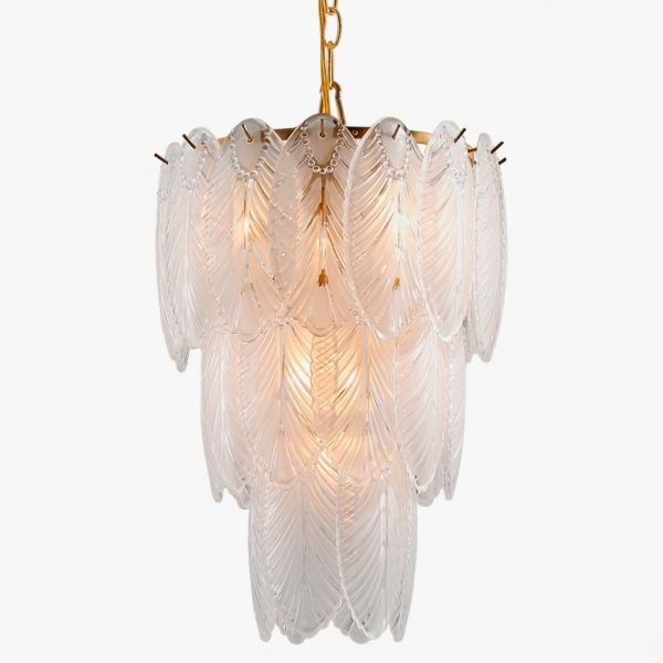 PLUMAGE Люстра   в зал