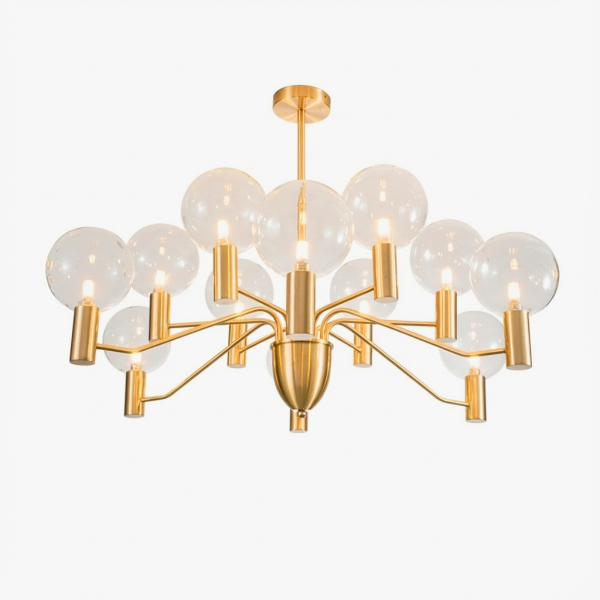 MORTEN Люстра   в зал