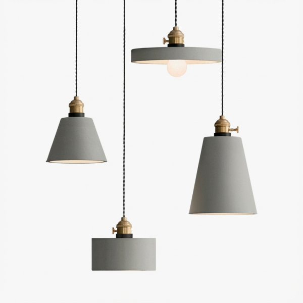 Підвісний світильник INDUSTRY