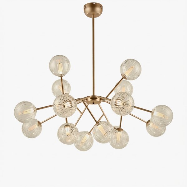 EMBOS A Люстра светодиодная  в зал