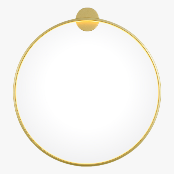 Бра на стіну для спальні  ROUND WALL