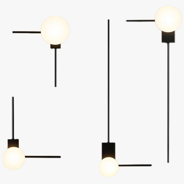 Бра на стіну над ліжком   MERIDIAN