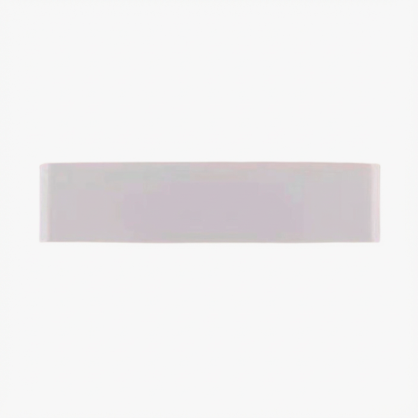 Бра світильники над ліжком  BRICK COLOR 2 білий 50см