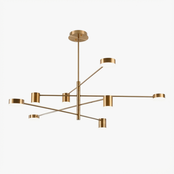 SUNSHINE Люстра светодиодная  в гостиную