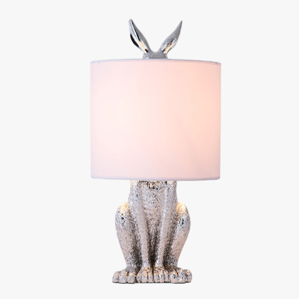 Дизайнерська настільна лампа CONIGLIO