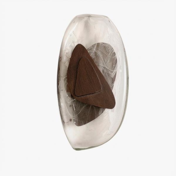 Бра на стіну над ліжком  SKOGKRYSTALL