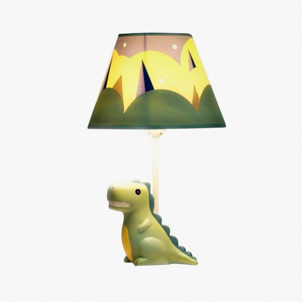 Світильник в дитячу кімнату  ZOO TAB 2 TYRANNOSAURUS