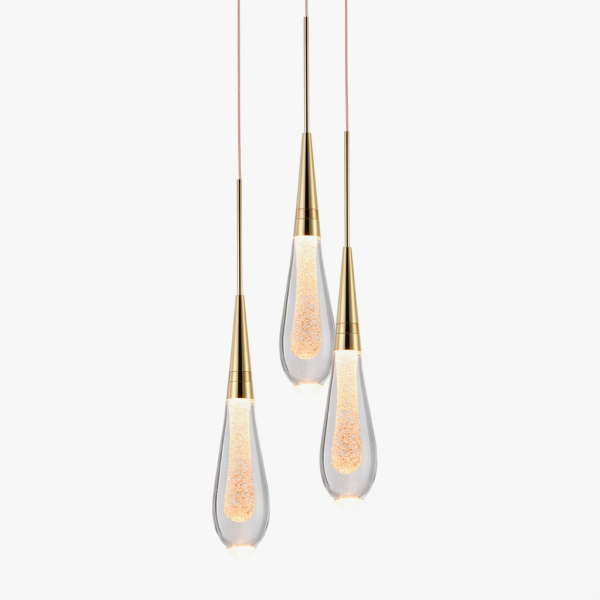 Світильник підвісний світлодіодний FIALTO