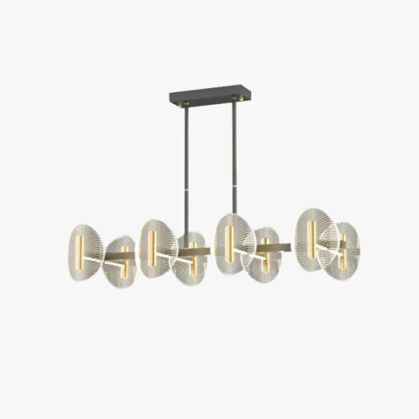 Люстра  світлодіодна MIRAGE  сучасна LED