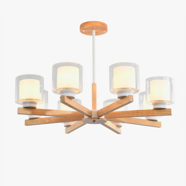 INGAR Люстра светодиодная  в зал