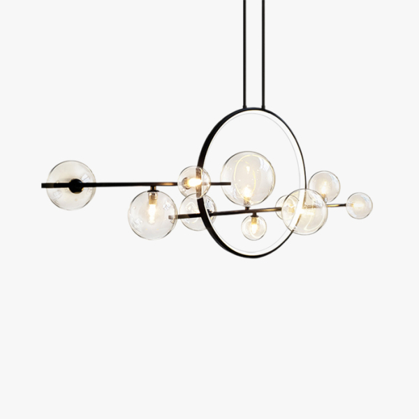 Люстра   IONA Q у вітальню сучасна 