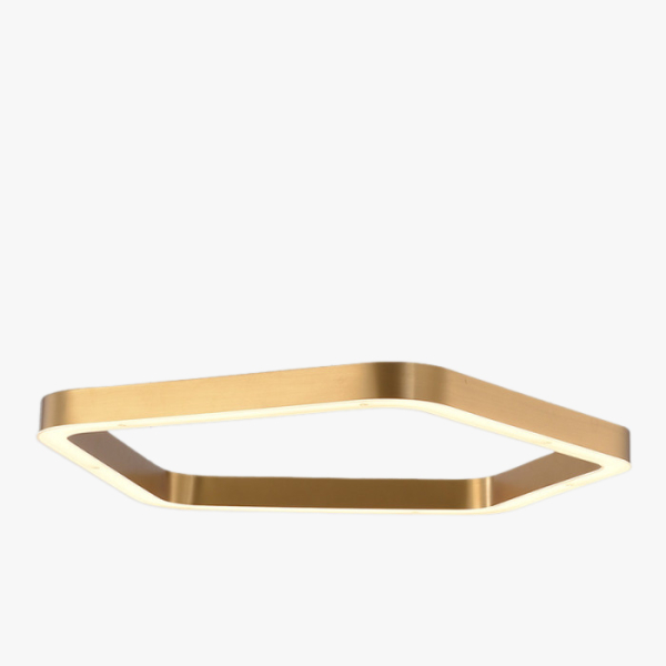 PENTAGON Люстра светодиодная  в зал