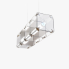 HYPERQUBE PENDANT LIGHT 4 Реечный светильик