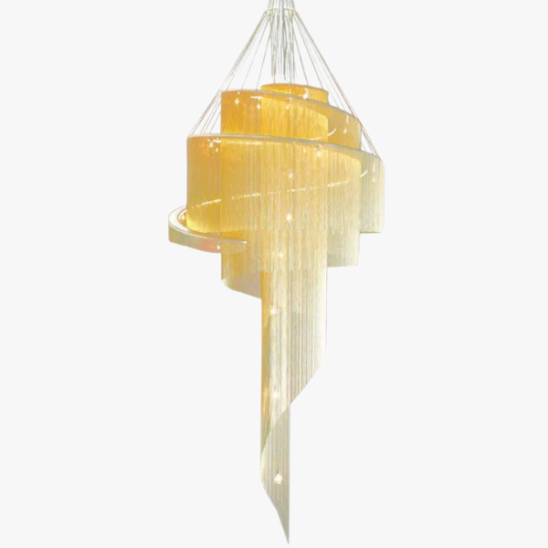 Люстра CHAIN L светодиодная  в зал