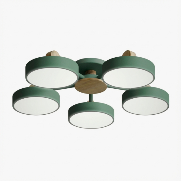 Люстра   MOVE у вітальню сучасна 