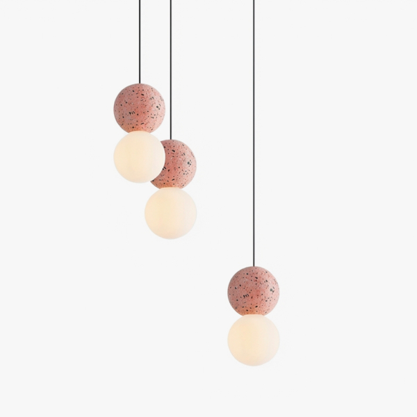 Підвісний світильник SNOWMAN