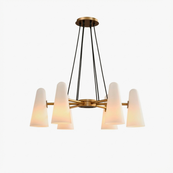 LUMI Люстра   в зал