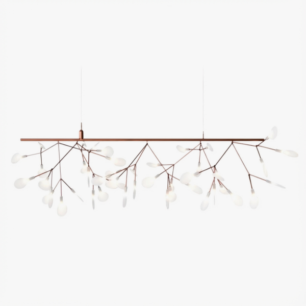 Люстра  світлодіодна Люстра PETALS L у вітальню  LED