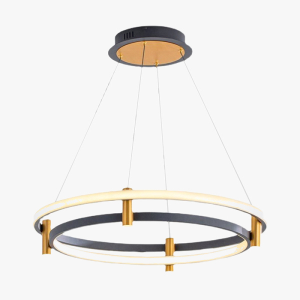 Люстра  світлодіодна TERRET у вітальню  LED