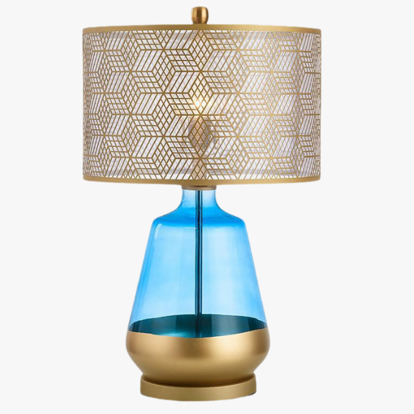 Дизайнерська настільна лампа ALLADIN