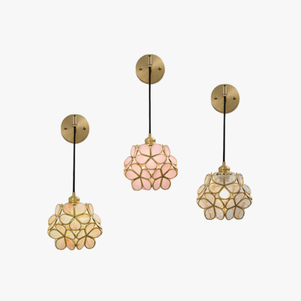 Бра на стіну над ліжком  SUM WALL