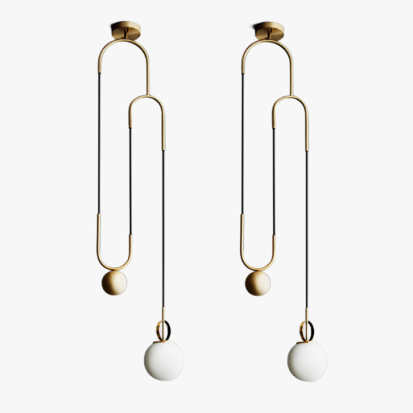 Світильник підвісний NEUTON