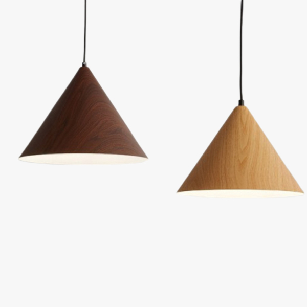 Світильник підвісний CONTOUR WOOD