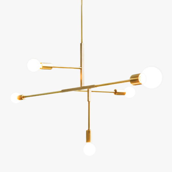 FITMENTS Люстра   в зал