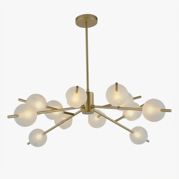 VIDE Люстра светодиодная  в зал