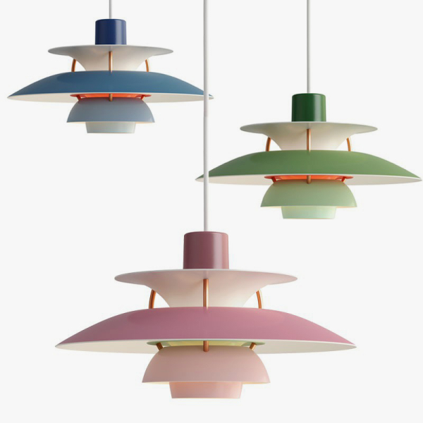 Світильник підвісний POULSE 3