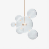 BUBBLES B CLEAR 1+5 Подвесной светильник