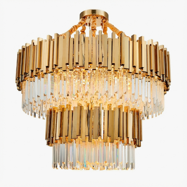 GENEVA C Люстра  хрустальная в гостиную