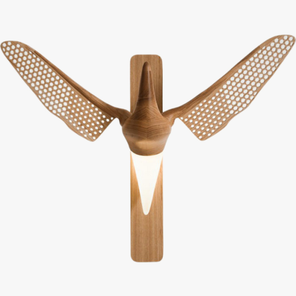 Бра на стіну для спальні  BIRD WALL