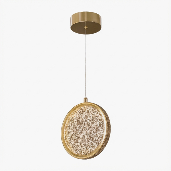 COIN GOLD Подвесной светильник